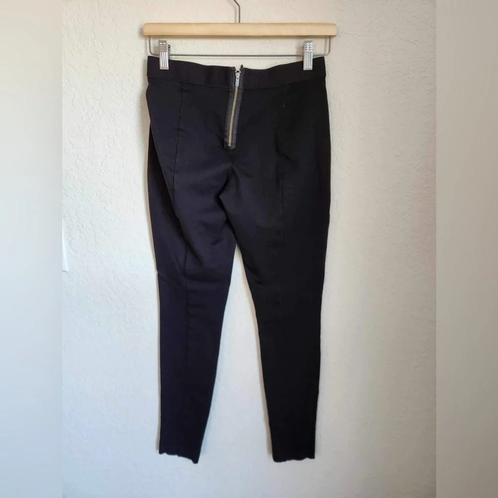 J. Crew Black Any Day Casual Dress Pants Size 4 regular‎